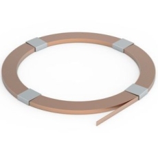 Полоса 25х4 медь DKC NC2254CU ДКС