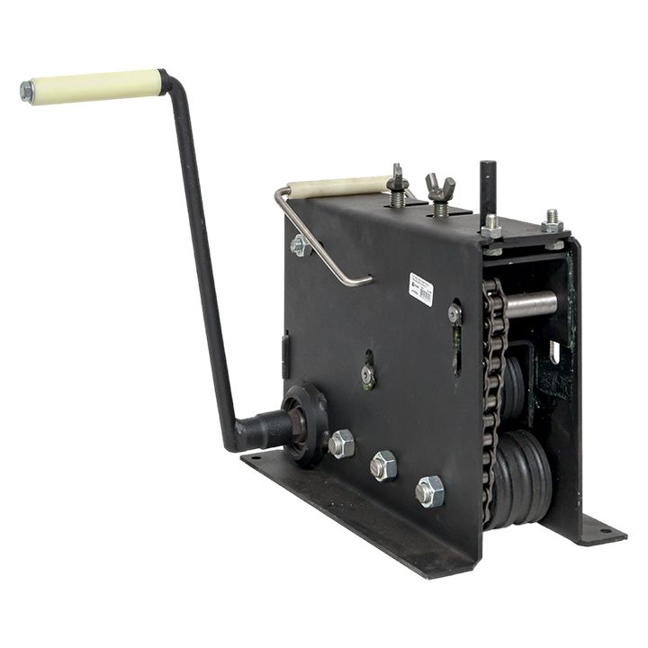 Ручная машинка для полосы и прута РМА-40-6-8